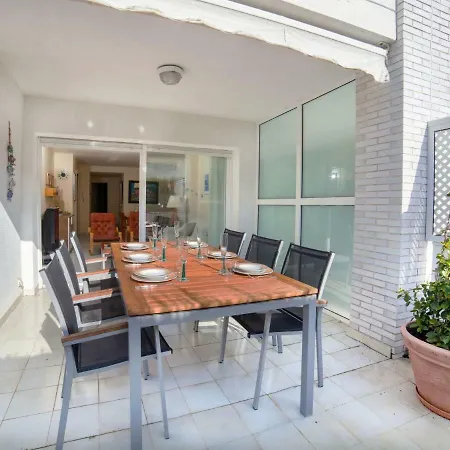 Apartment Nautic By Interhome Platja d'Aro