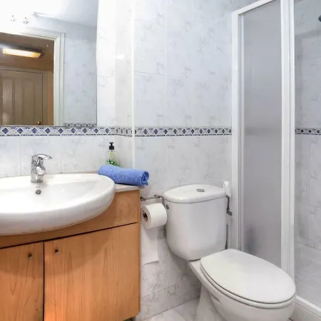 Appartement Nautic By Interhome Castell-Platja d'Aro